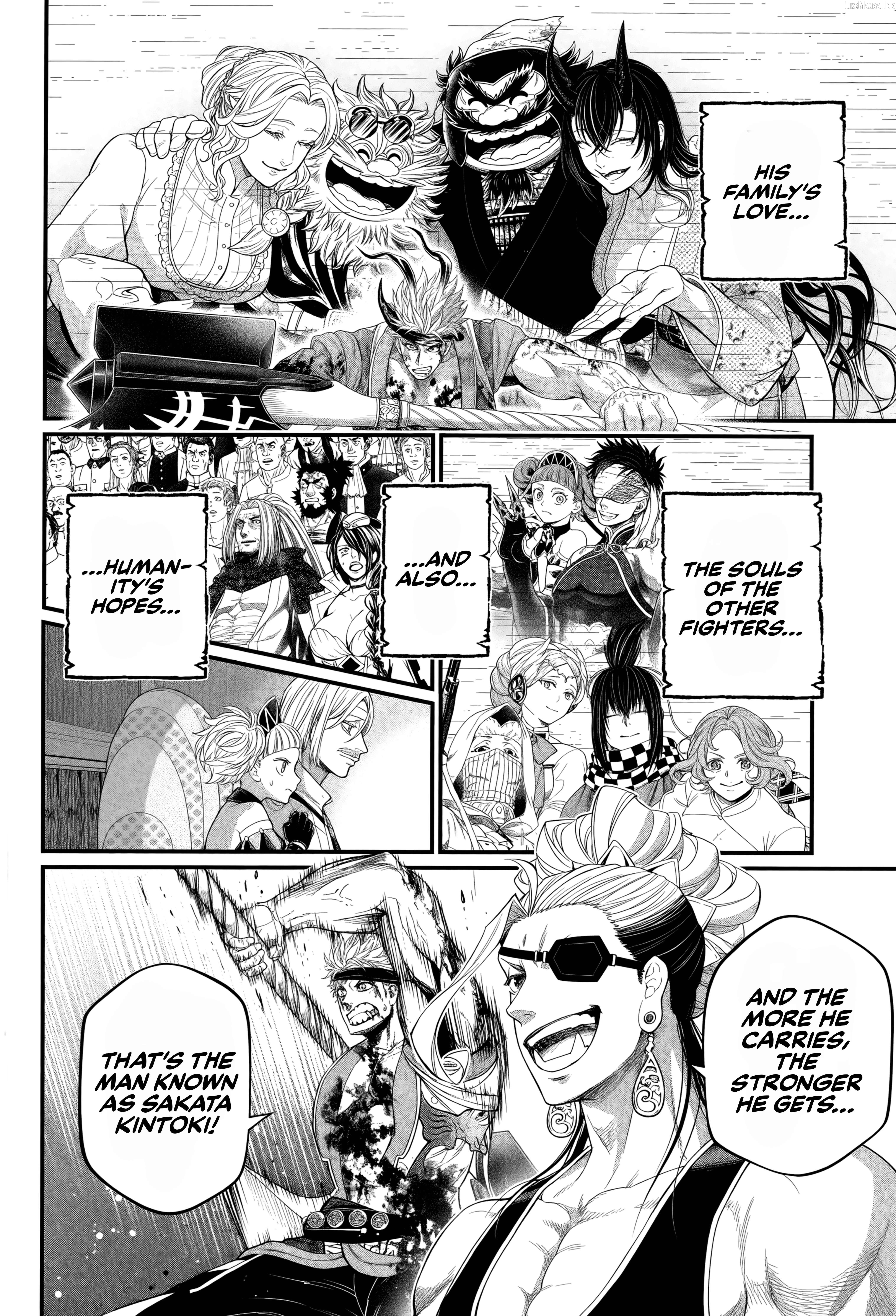Record Of Ragnarok, Chapter 124 image 18